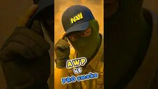 0 ШАНСОВ ДЛЯ AWP ПРОТИВНИКА #cs2 #mirage