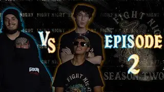 Going AFTER the $10K Prize  - Fight Night S2 EP2: First Eliminations in this 1v1 Airsoft Tournament