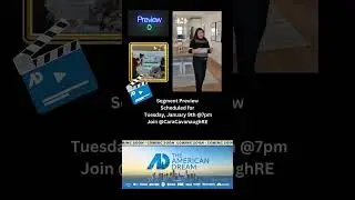 Part 3 of 3 BTS of Episode 1 - Selling Bay Area, Cara Cavanaugh Real Estate Behind the Scenes shots