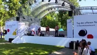 Chris Schummert - Live - Keep Rolling  [Berlin/30.08.2015] HD
