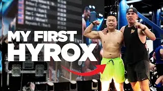 What Nobody Tells You About Competing In Your First Hyrox | Hyrox Dallas 2025