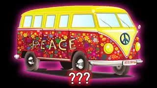 Hippie Bus Horn Sound Variation