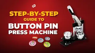 STEP-BY-STEP GUIDE TO BUTTON PIN PRESS MACHINE