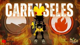 DOFUS TOUCH! PRESENTACI&Oacute;N DE UN CL&Aacute;SICO SET DE CARRUSELES! SET HENUAL CON ABISAL!!! SRAM DE CARRUS