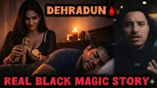 Dehradun Black Magic Story | Real Story | Stories by Dee