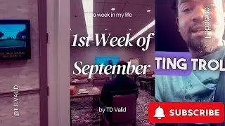 1st Week of September Vlog 2024