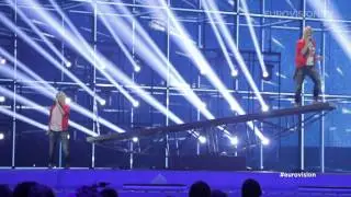 Eurovision Song Contest 2014 Final (Rehearsal 1) recap