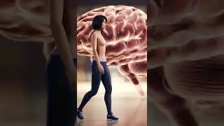 Brain ka 90% Bechara Pada Rehta Hai? Truth Revealed! #science #sciencefacts