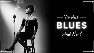 Etta James Style Emotional Blues | Soulful Nights