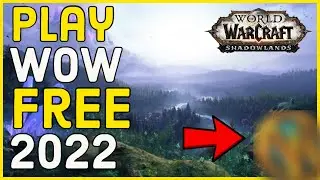 FREE WoW game time 2022, GIVEAWAY!