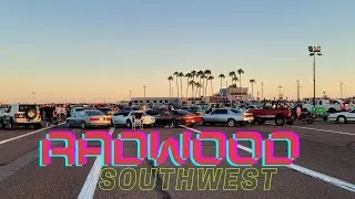 Radwood Southwest Car Show 80s and 90s