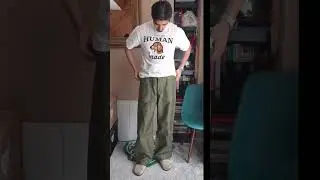 BRONSON MFG OG 107 Fatigue Pants