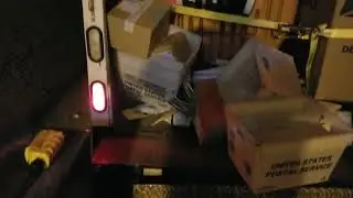 USPS Mail Handling