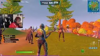 Whos the Best  w/ Buhga Mongraal Benji Reet Epikwhale Clix Unknown ops1x Piece Control