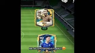 BALE💔🥹 #eafc25 #eafc24 #eafcmobile #fifamobile #shorts #fifa
