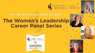 UWAA Women's Career Panel Series | May 2021