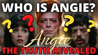 Angie: Was Bowie's Biggest Hit About His Wife, Mick Jagger, or a Secret Male Lover?