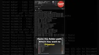 Use Python Script To Automate Daily Task | Python Automation