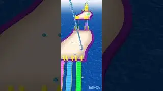 D&eacute;fi &eacute;pique de la course de ponts&nbsp;: qui construira le pont le plus rapide&nbsp;? || @Itsbiggamer001