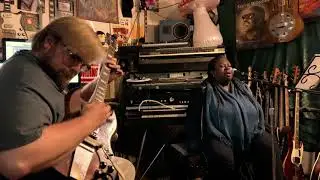Diunna  Greenleaf at Greaseland Studios