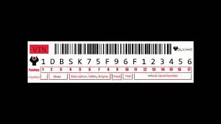 How to Decode a Vehicle Identification Number