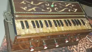 D S Ramsingh Harmonium| DSR 70 years old Antique|German Reeds (Jubilet |Monarch| 6377267063