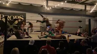 Christmas Rumble Match | Combats Sports Pro Wrestling / CSPW 12/12/25