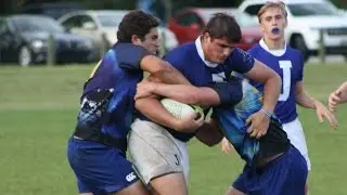 Jesuit-New Orleans vs. St. Pauls - Louisiana High School Rugby Championship SemiFinals