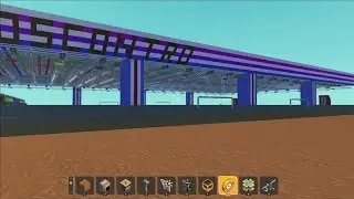 Presentazione Autoscontro - Scrap Mechanic  Lunapark