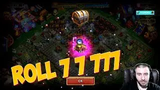 РОЛЛИНГ ПОД КОЛЮ \ 7 7 7 7 7 \ БИТВА ЗАМКОВ \ CASTLE CLASH