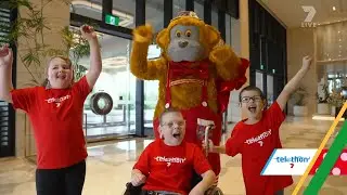 Little Telethon Stars 2025   Crown Staycation
