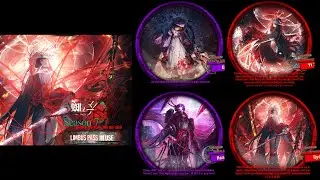Limbus Pass (Season 7) E.G.O + Corrosion - Limbus Company