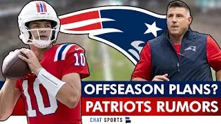 Patriots 2026 Offseason Plans, New England Patriots Rumors Ahead Of Week 10 vs. Buccaneers