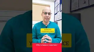 Balance Exercises | Physiotherapy Tips #shorts #ytshorts