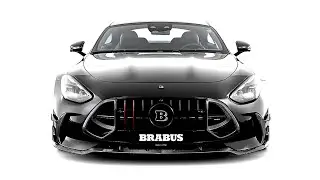 1000hp! 2025 Mercedes-AMG GT 63 S - BRABUS Kit | BeamNG.drive | 2025 Mercedes 63