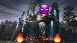 🔥Oloro The Oppressor🔥 MTG EDH DeckTech