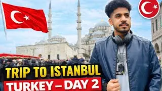 🇹🇷 Trip to Istanbul, Turkey (Day 2) &ndash; Part 1