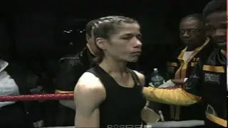 Yolanda Gonzalez vs Dee Hamaguchi