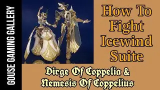 Genshin Impact Fontaine New Boss Icewind Suite: Dirge Of Coppelia & Nemesis Of Coppelius