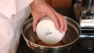 Recipe for Lower Fat Chocolate Fondue : Fondue Recipes