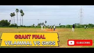 GRAND FINAL🔥CM TROPHY CRICKET🏏UNEXPECTED RESULT💪🏼WHO WON🙌🏼THRILLER 2025 FINAL