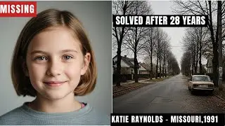 SOLVED: Missouri Cold Case | Katie Reynolds, 6 | Missing Girl Found Alive After 28 Years (1981–2009)