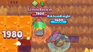 I Beat The HARDEST Challenge in Brawl Stars