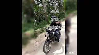 galing kamih na mamanikan tapos nag side ride kami patongo libuacan tagbina