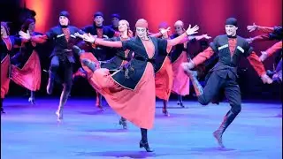 “Zekari” by Georgian National Ballet SUKHISHVILI
