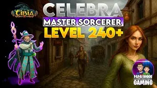 [MS 240+] GLOBAL - CELEBRA  - !speak !exitlag !code !pix !paypal