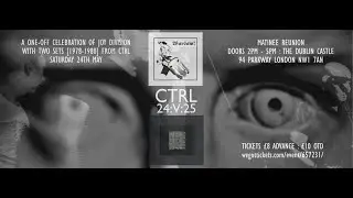 CTRL | Transmission live at Nambucca, London | Joy Division Cover