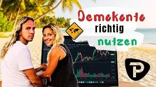 Pepperstone Demokonto: So startest du RISIKOFREI ins profitable Trading! (Anleitung & Tipps)