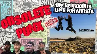Latterman - My Bedroom Is Like For Artists - An Obsolete Punx Reaction & Review
