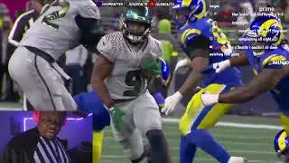 JuJuReacts To Los Angeles Rams vs Seattle Seahawks | NFL 2025 Full Game Highlights | Week 16